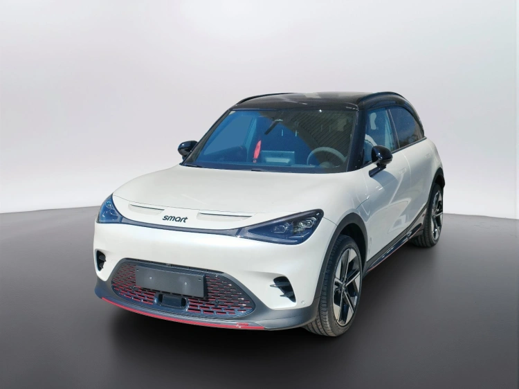 1 - smart #1 BRABUS