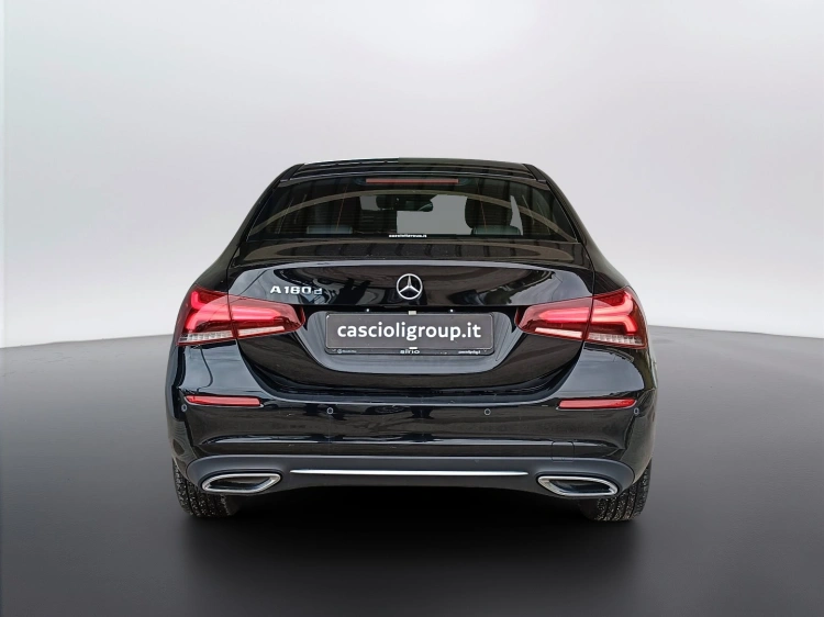 5 - Mercedes-Benz Classe A 180 d Sport auto