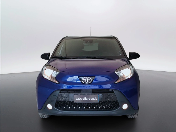 2 - Toyota Aygo X Aygo X 1.0 Trend 72cv