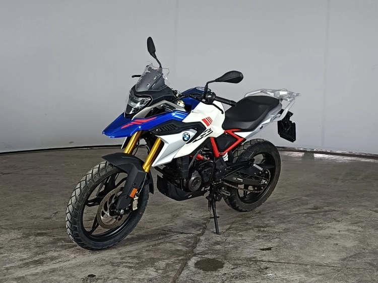 4 - BMW Motorrad GS G 310 GS Rallye Abs my21