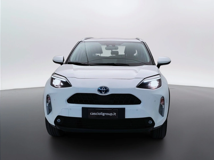 2 - Toyota Yaris Cross Yaris Cross 1.5h Active fwd 116cv e-cvt