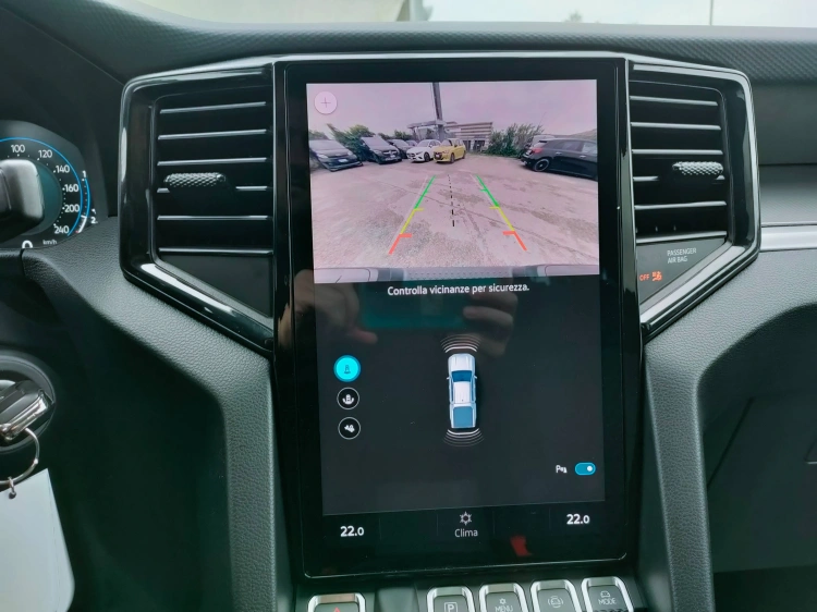 13 - Volkswagen Amarok Amarok 2.0 tdi Life 4motion auto