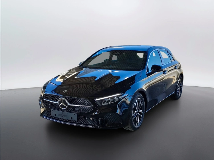 1 - Mercedes-Benz Classe A 180 d Automatic
