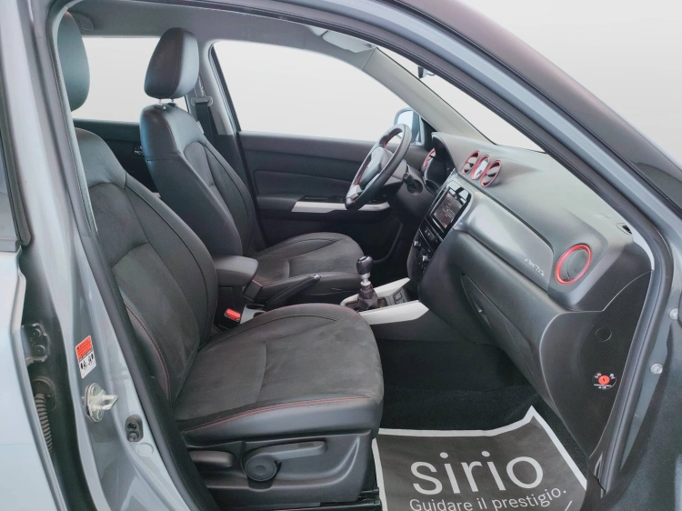 13 - Suzuki Vitara Vitara 1.4 boosterjet S s&s 4wd allgrip