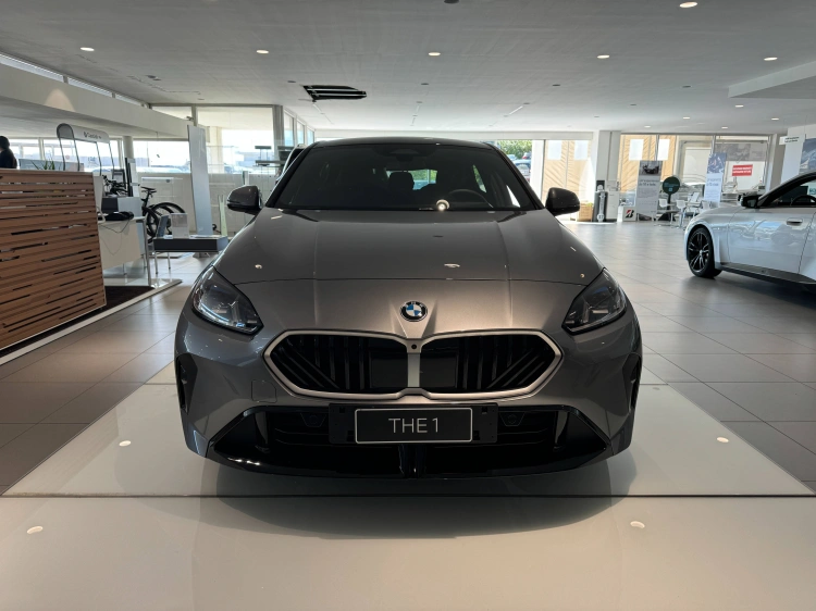 2 - BMW Serie 1 BMW 120d