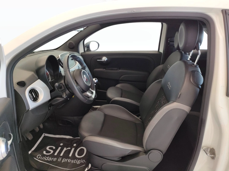 14 - Fiat 500 500 1.0 hybrid Connect 70cv