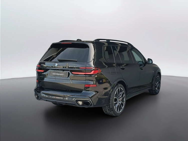 4 - BMW X7 X7 xdrive 40d 48V MSport Pro auto 7p.ti