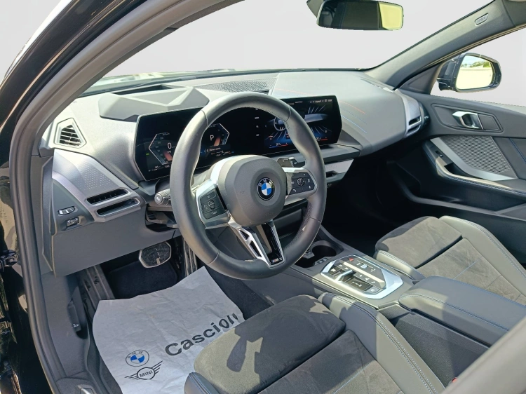 7 - BMW Serie 1 118d MSport Pro auto