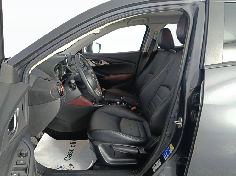 8 - Mazda CX CX-3 1.5d Exceed 2wd 105cv