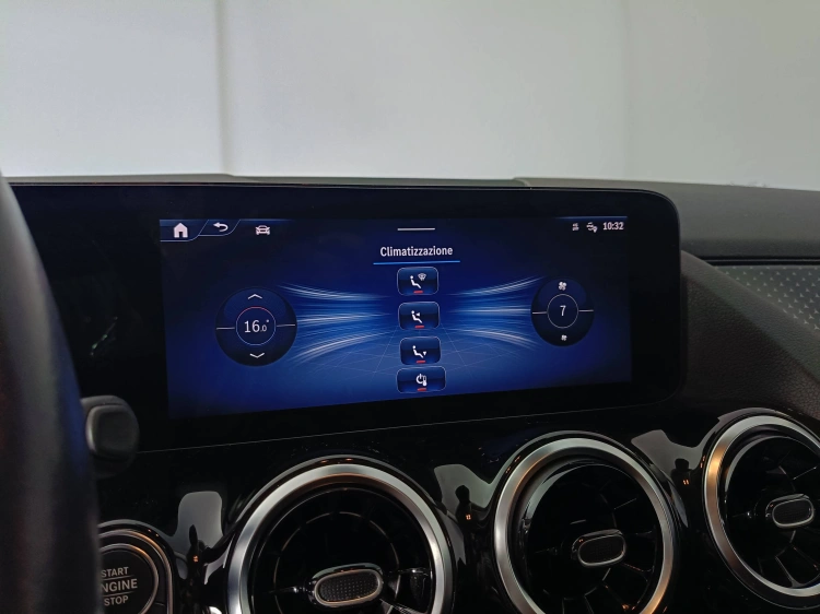 15 - Mercedes-Benz Classe B 180 d Progressive Advanced auto
