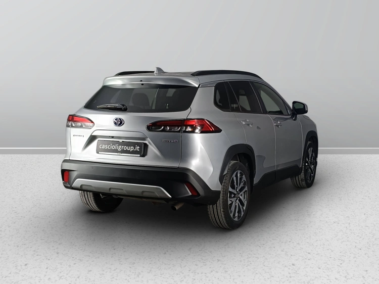 4 - Toyota Corolla Cross Corolla Cross 2.0h Lounge Light fwd 197cv e-cvt