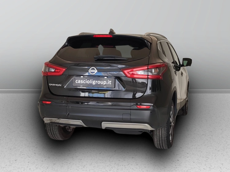 6 - Nissan qashqai Qashqai 1.7 dci N-Connecta 4wd 150cv