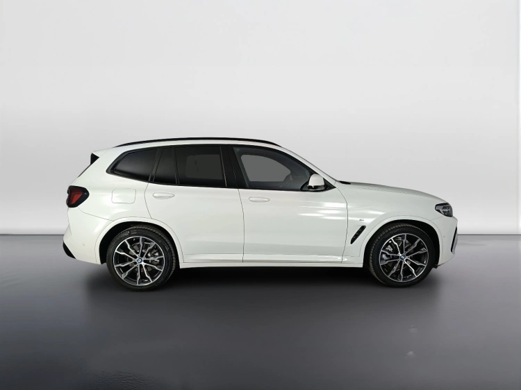 3 - BMW X3 X3 xdrive20d mhev 48V Msport auto