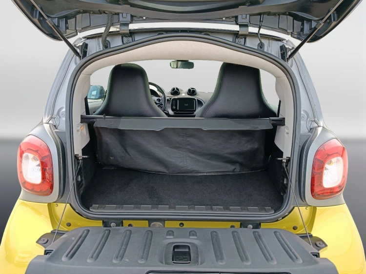 11 - smart fortwo Fortwo 0.9 t Passion 90cv twinamic