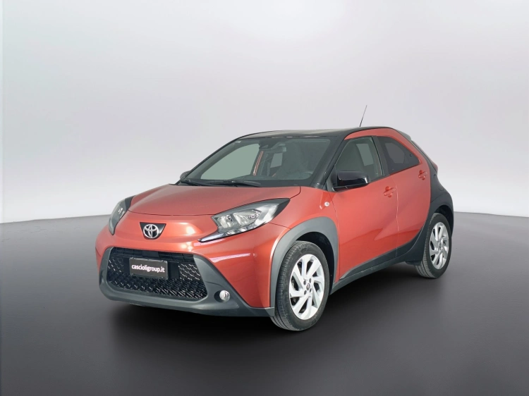 1 - Toyota Aygo X Aygo X 1.0 Trend 72cv
