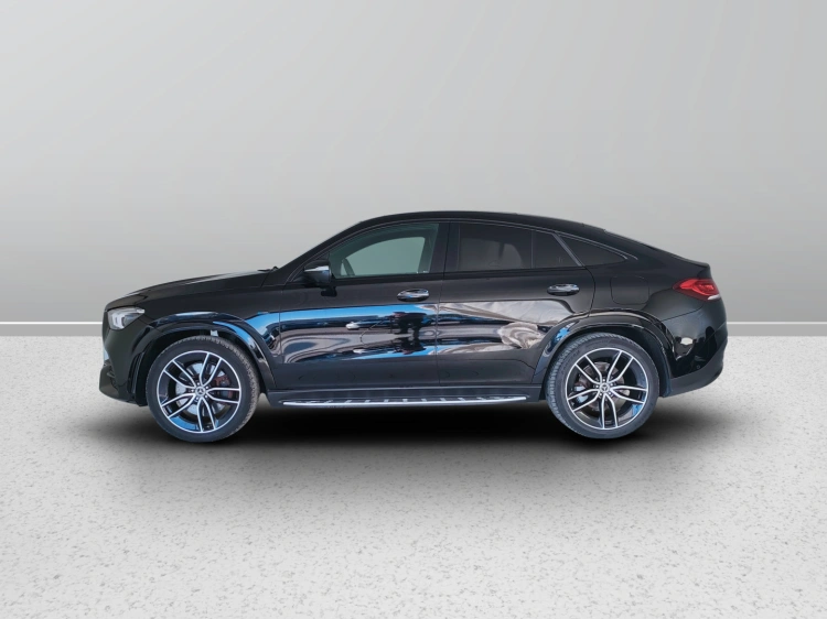 3 - Mercedes-Benz GLE Coupe 350 de phev (e eq-power) Premium Pro 4matic auto