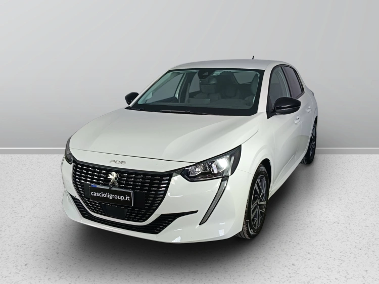 1 - Peugeot 208 208 1.5 bluehdi Allure Pack s&s 100cv