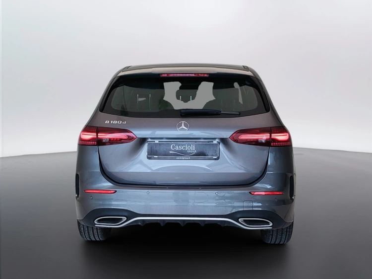 6 - Mercedes-Benz Classe B 180 d AMG Line Advanced Plus auto