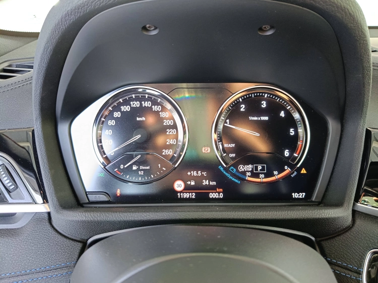 12 - BMW X2 X2 xdrive20d Msport auto