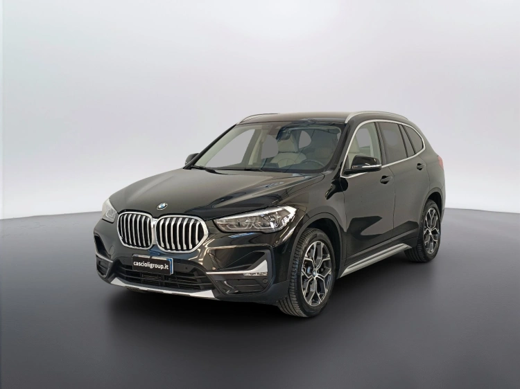 1 - BMW X1 X1 xdrive18d xLine Plus auto