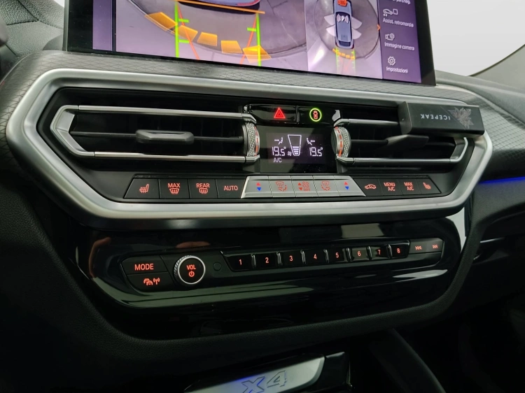 15 - BMW X4 X4 xdrive20d mhev 48V Msport auto