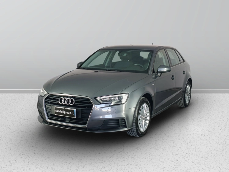 1 - Audi A3 A3 Sportback 1.4 tfsi g-tron Business 110cv s-tronic