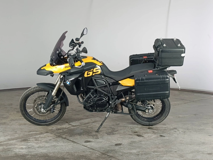 5 - BMW Motorrad GS F 800 GS