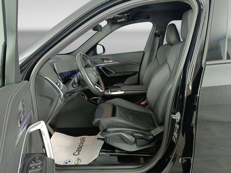 8 - BMW X1 X1 sdrive18d MSport auto
