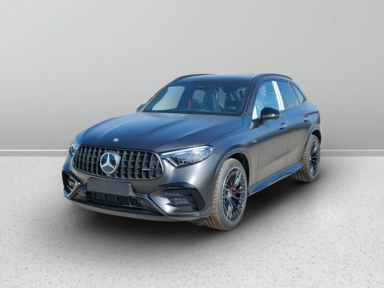 1 - Mercedes AMG GLC Mercedes-AMG GLC 43 4MATIC