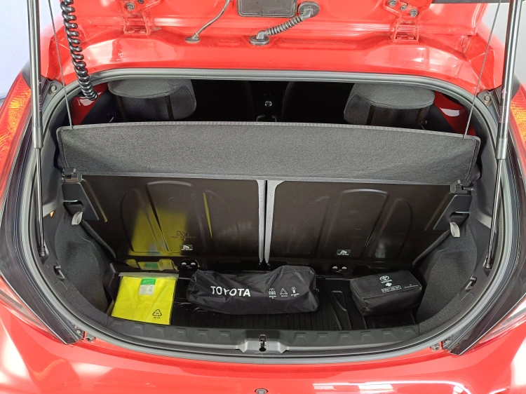 15 - Toyota Aygo Aygo 5p 1.0 x-play 72cv