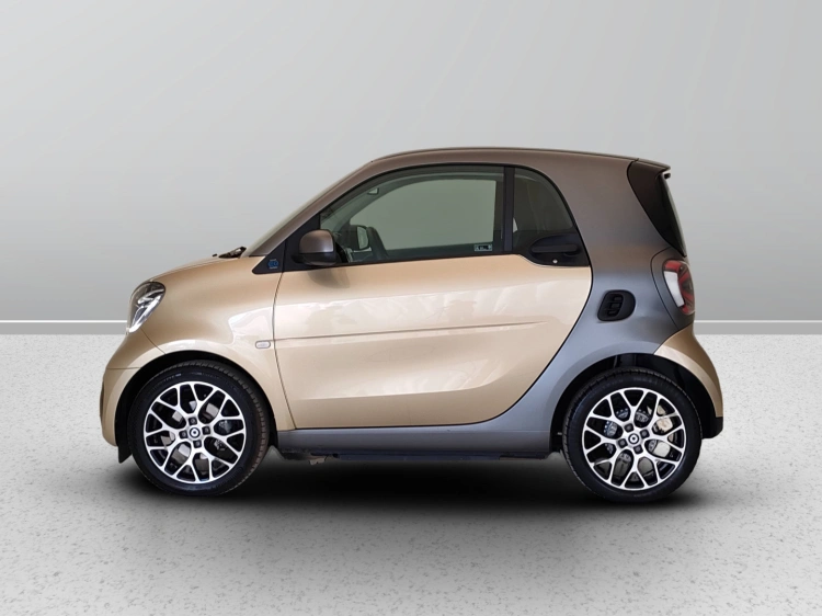 3 - smart fortwo Fortwo eq Prime 22kW