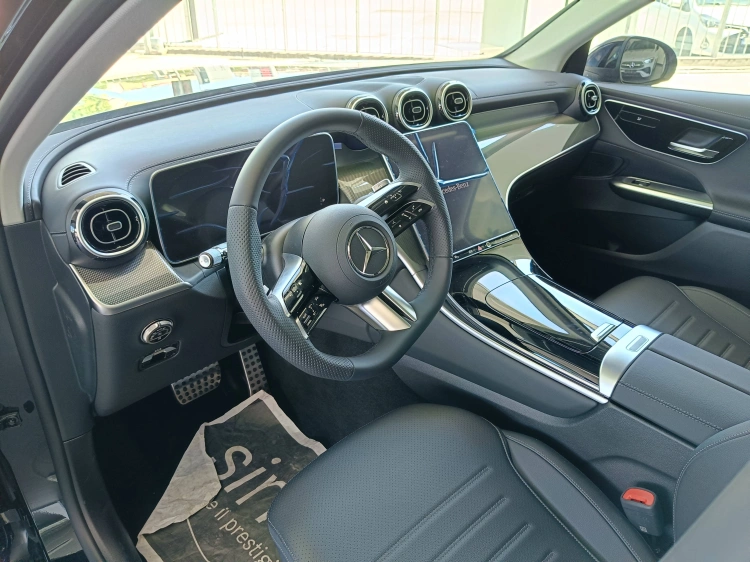 5 - Mercedes-Benz GLC 220 d 4MATIC