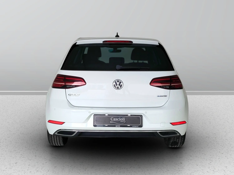 4 - Volkswagen Golf Golf 5p 1.5 tgi Executive 130cv dsg