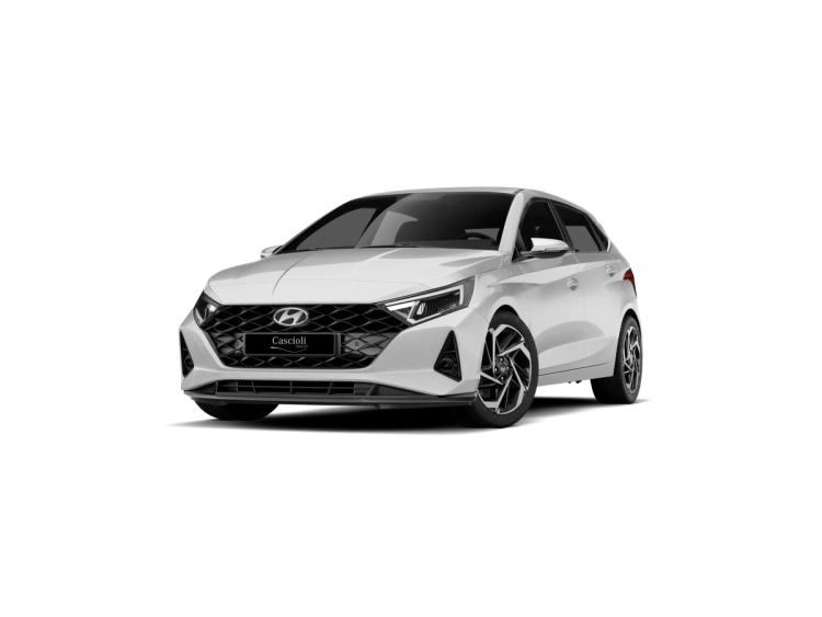 1 - Hyundai i20 i20 1.2 Connectline Gpl