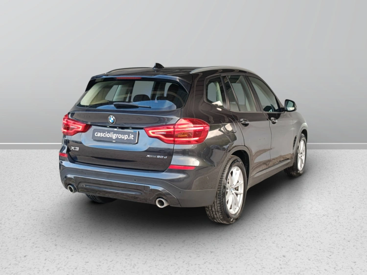 4 - BMW X3 X3 xdrive20d 190cv auto