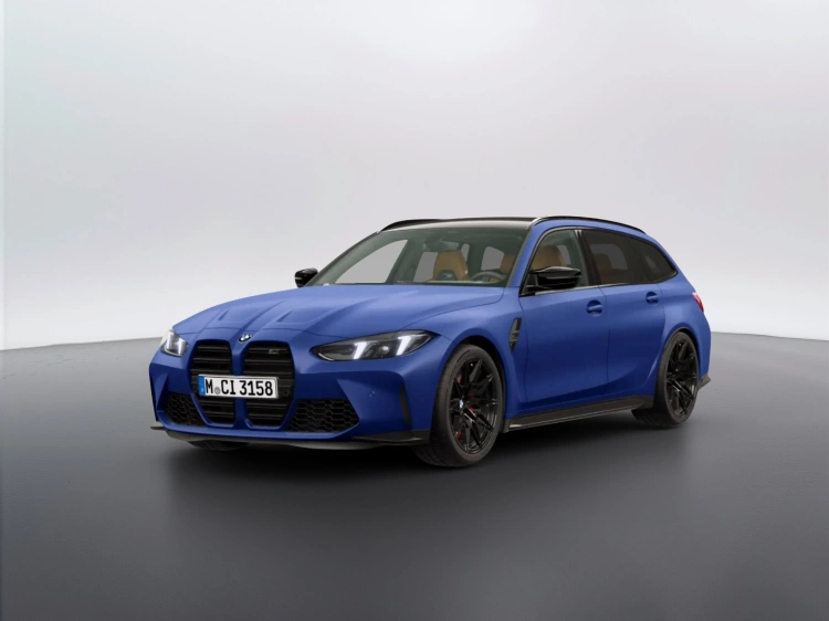 1 - BMW M M3 M3 Competition M xDrive Touring