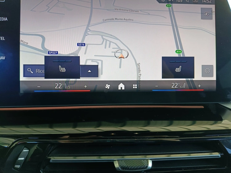 14 - BMW X1 M X1 xdrive M35i auto