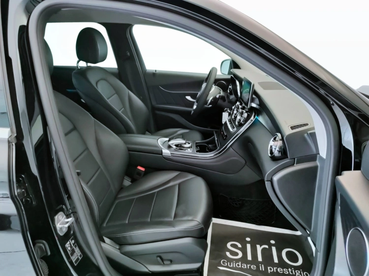 9 - Mercedes-Benz GLC 250 d Premium 4matic auto