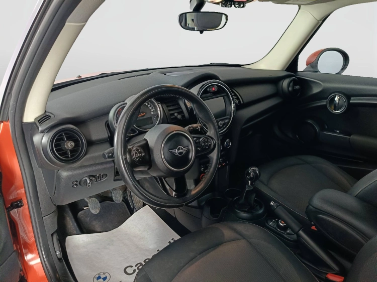 7 - MINI One Boost Mini 3p 1.5 One Boost 102cv