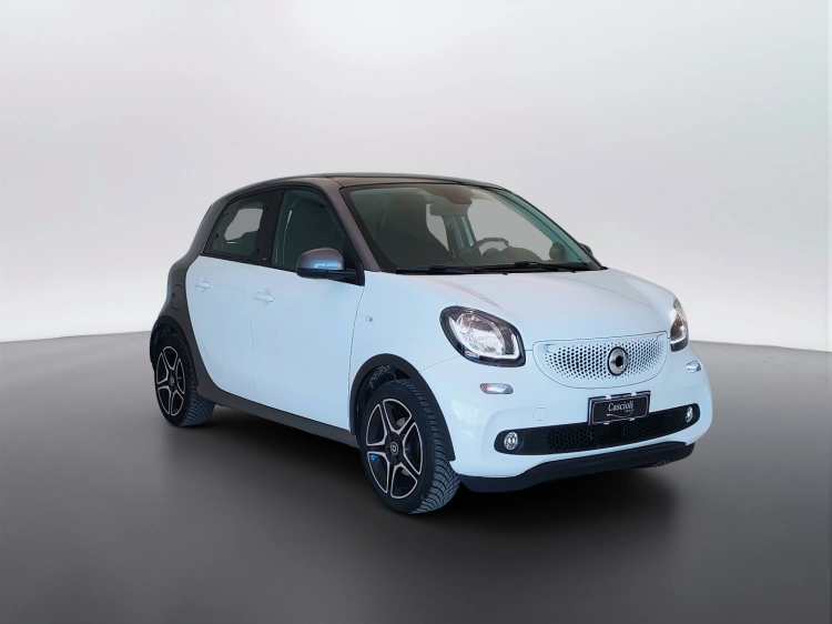 3 - smart forfour Forfour 1.0 Passion 71cv twinamic my18