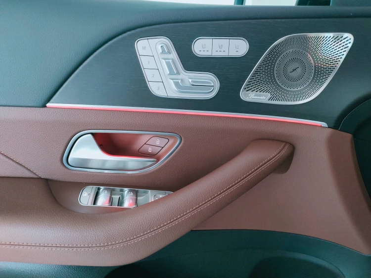 19 - Mercedes-Benz GLS 450 d AMG Line Premium Plus 4matic auto