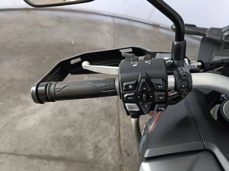 7 - Honda Africa Twin 