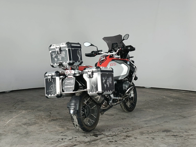 3 - BMW Motorrad GS R 1200 GS Adventure Abs my17