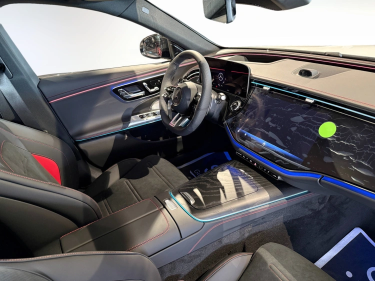 20 - Mercedes-Benz Classe E 53 Hybrid 4MATIC+