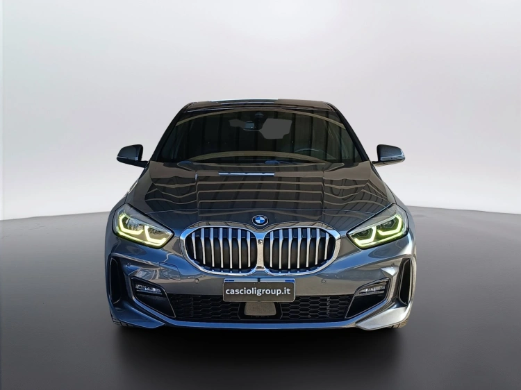 2 - BMW Serie 1 116d Msport auto