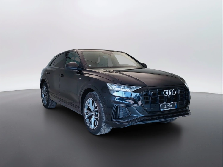 3 - Audi Q8 Q8 50 3.0 tdi mhev Sport quattro tiptronic