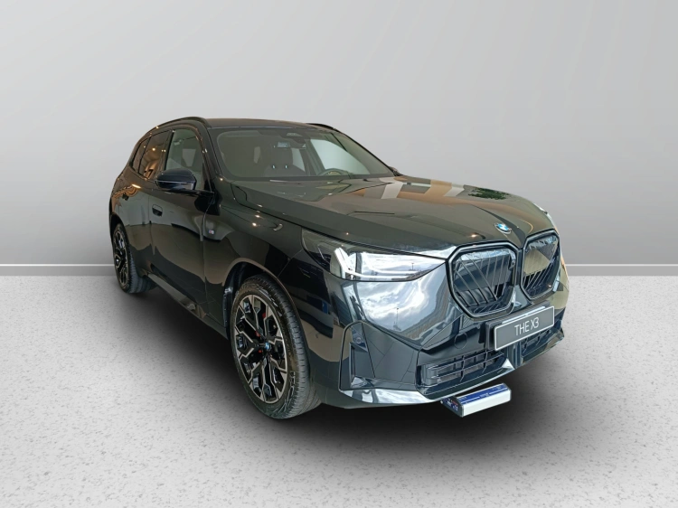 2 - BMW X3 BMW X3 30e xDrive