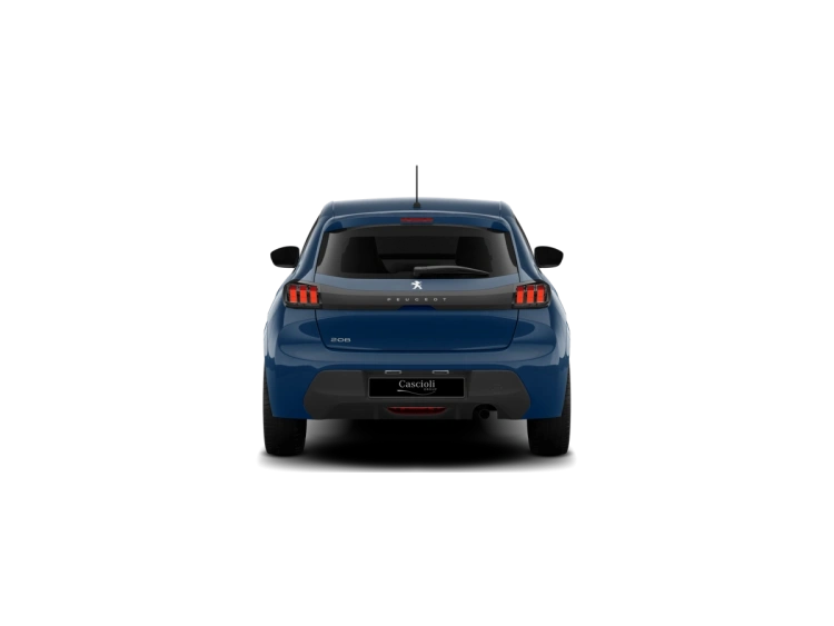 4 - Peugeot 208 208 1.5 bluehdi Active Pack s&s 100cv