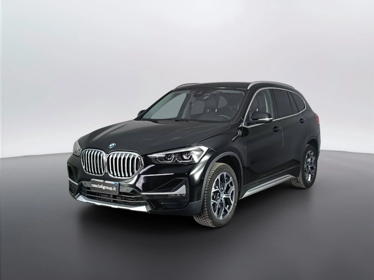 1 - BMW X1 X1 xdrive18d xLine auto