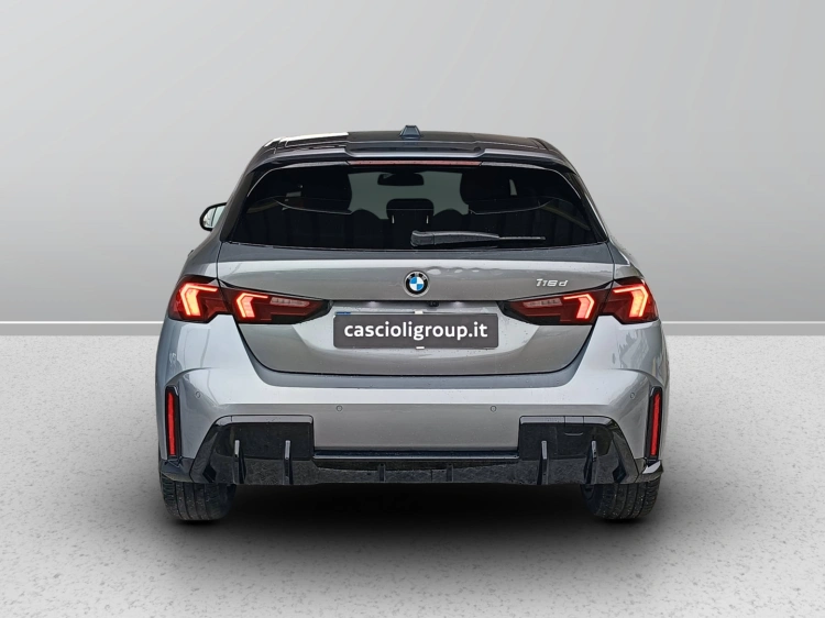 5 - BMW Serie 1 118d MSport Pro auto